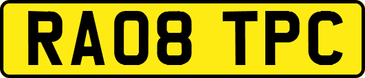 RA08TPC