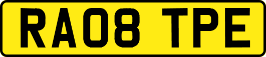 RA08TPE