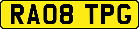 RA08TPG