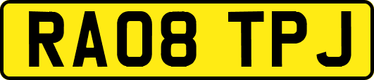 RA08TPJ