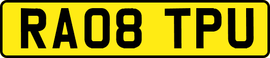 RA08TPU