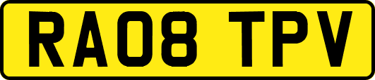 RA08TPV