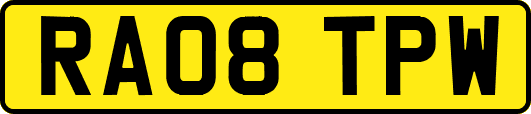 RA08TPW