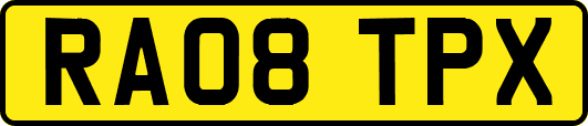 RA08TPX