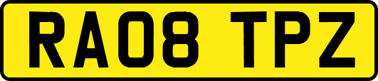 RA08TPZ