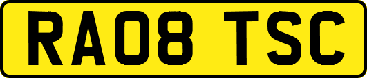 RA08TSC