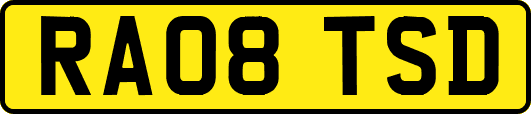 RA08TSD