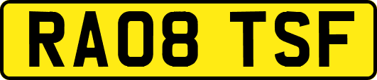 RA08TSF