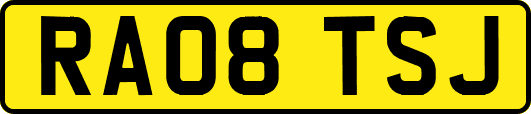 RA08TSJ