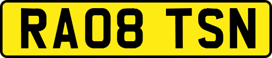 RA08TSN