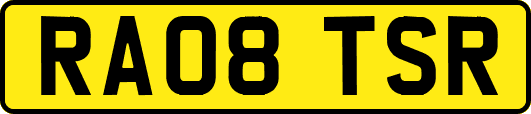 RA08TSR