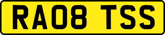 RA08TSS