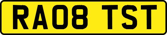 RA08TST