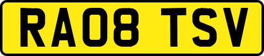 RA08TSV