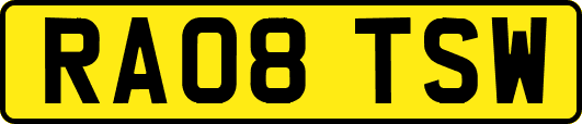 RA08TSW