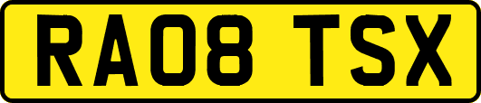 RA08TSX