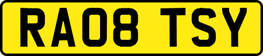 RA08TSY