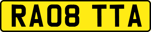 RA08TTA