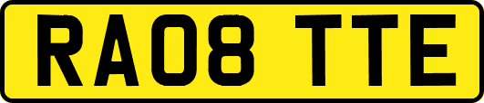 RA08TTE