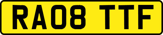 RA08TTF