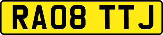 RA08TTJ