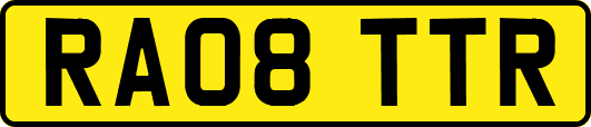 RA08TTR