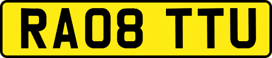 RA08TTU