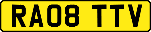 RA08TTV