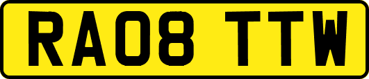RA08TTW