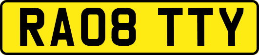 RA08TTY