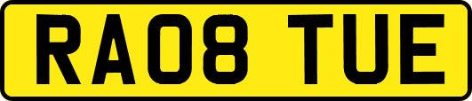RA08TUE