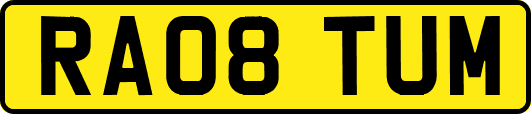 RA08TUM