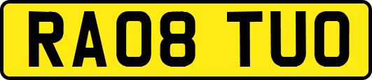 RA08TUO