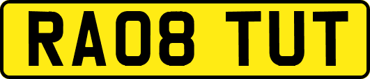 RA08TUT