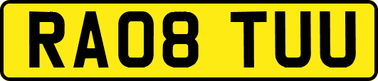 RA08TUU