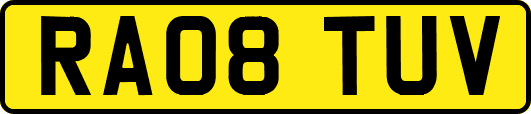 RA08TUV