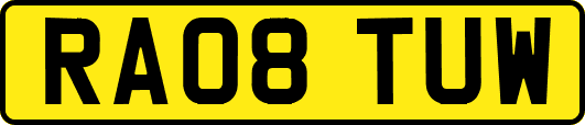 RA08TUW