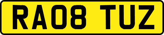 RA08TUZ