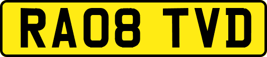 RA08TVD