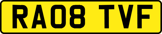 RA08TVF