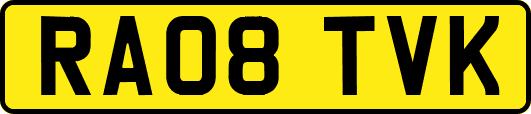 RA08TVK