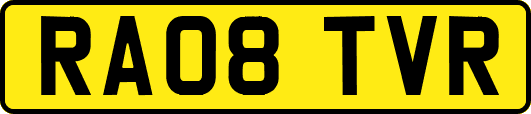 RA08TVR