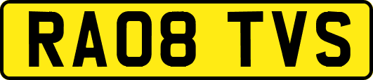 RA08TVS