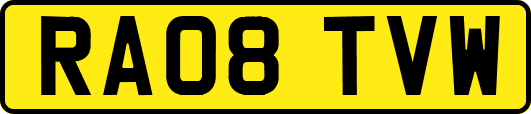 RA08TVW
