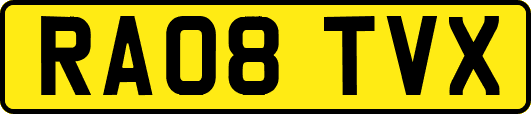 RA08TVX