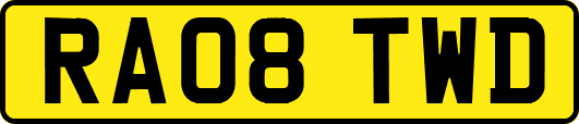 RA08TWD