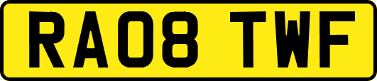 RA08TWF