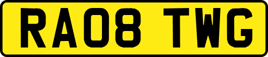 RA08TWG