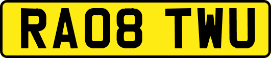 RA08TWU