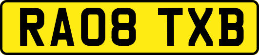 RA08TXB